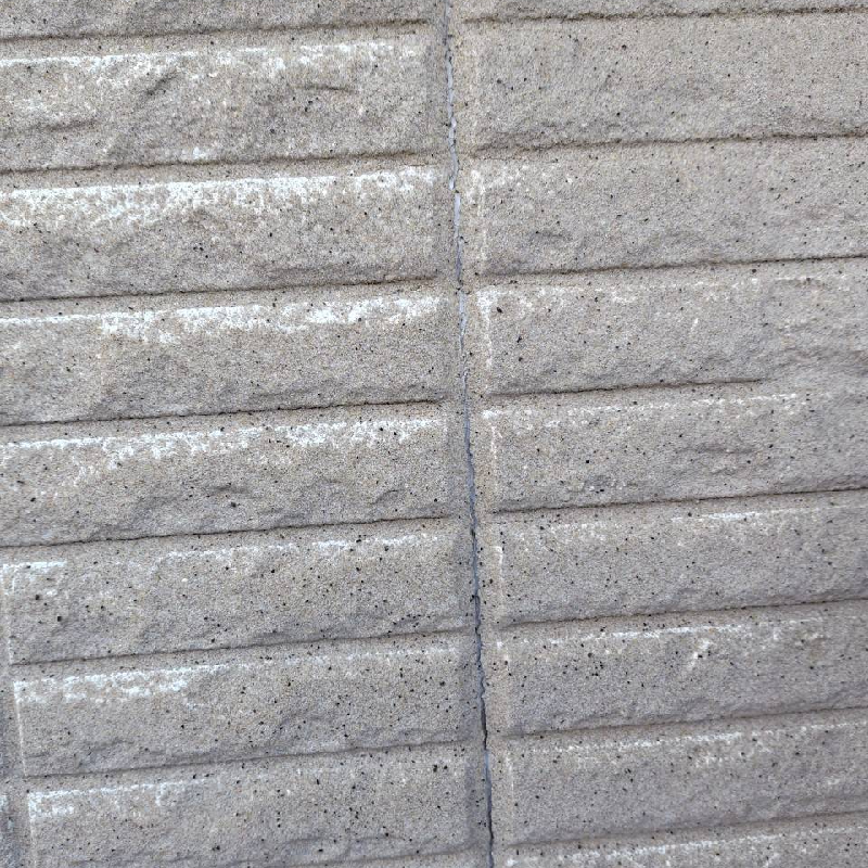 シーリングの亀裂・シワ